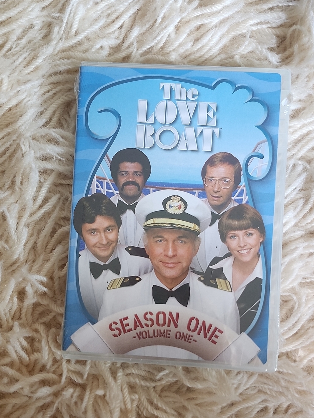 NWT The Love Boat Season One